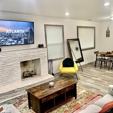 אטלנטה Spacious Home מראה חיצוני תמונה