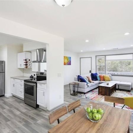 אטלנטה Spacious Home מראה חיצוני תמונה
