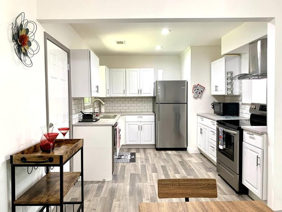 אטלנטה Spacious Home מראה חיצוני תמונה