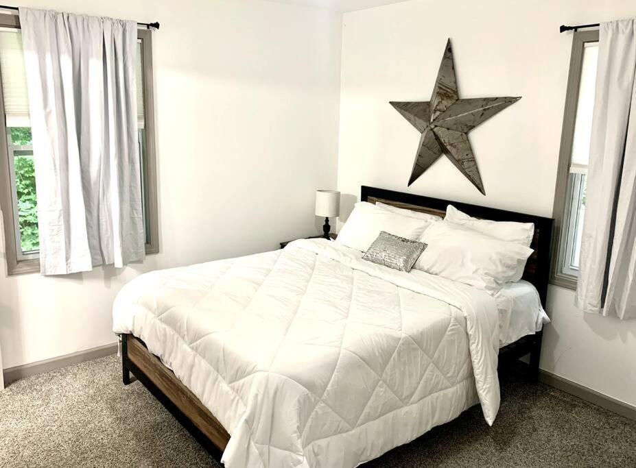 אטלנטה Spacious Home מראה חיצוני תמונה