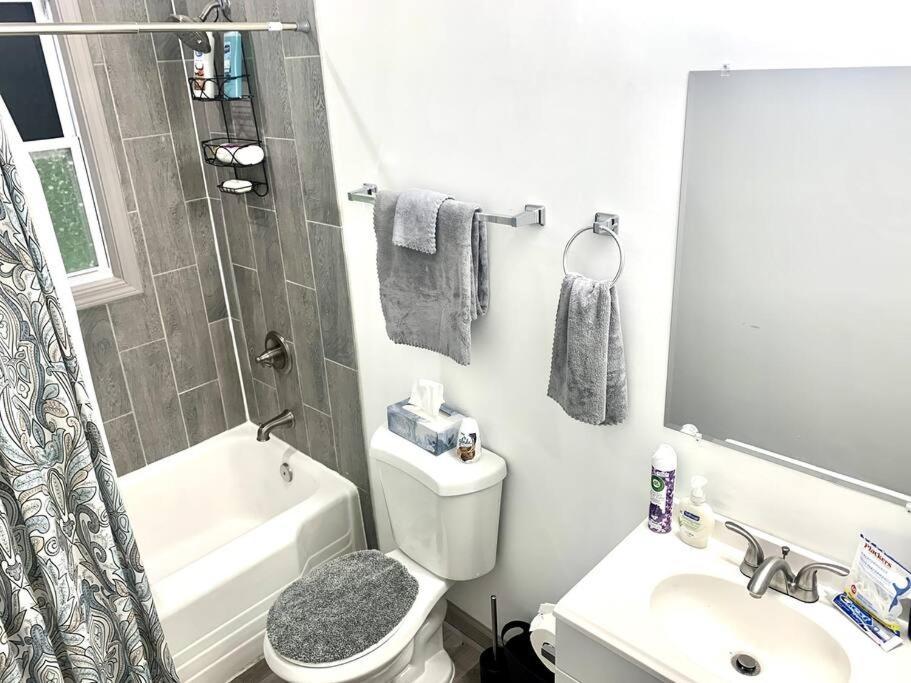 אטלנטה Spacious Home מראה חיצוני תמונה