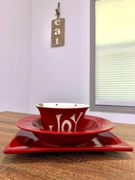 אטלנטה Spacious Home מראה חיצוני תמונה