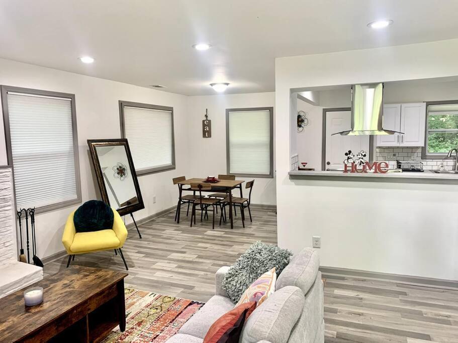 אטלנטה Spacious Home מראה חיצוני תמונה