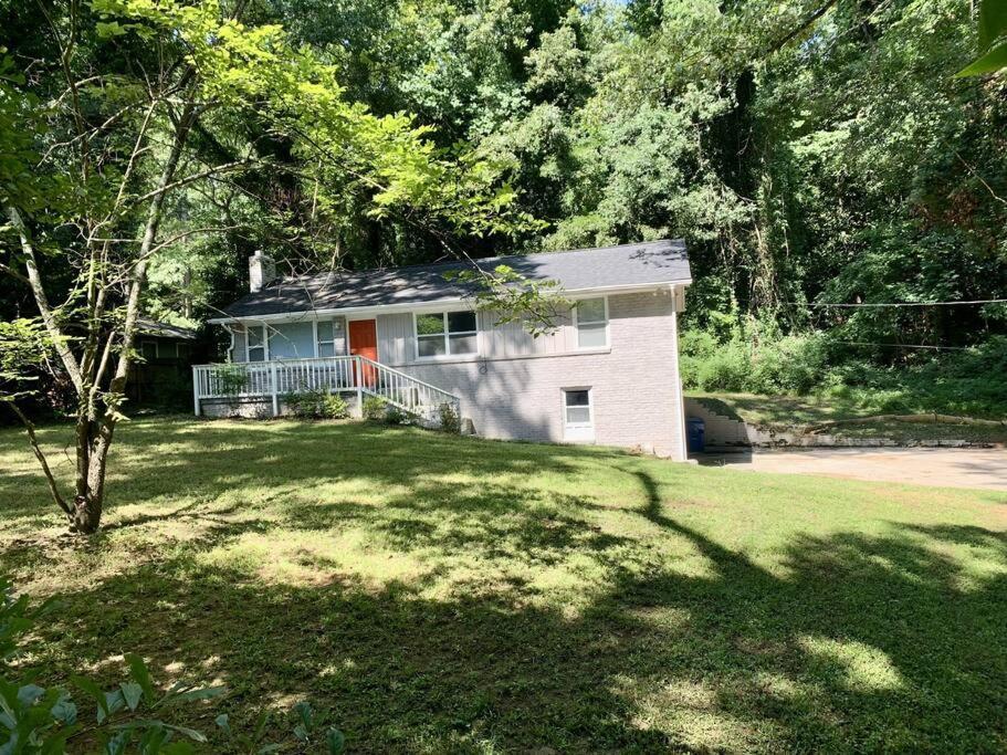 אטלנטה Spacious Home מראה חיצוני תמונה