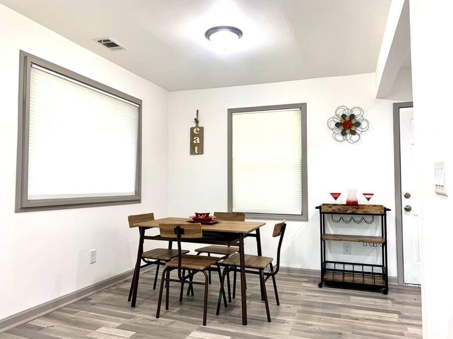 אטלנטה Spacious Home מראה חיצוני תמונה